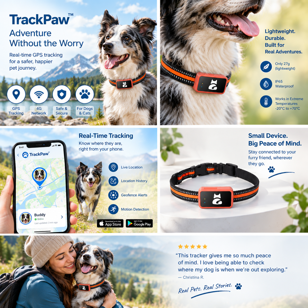 TrackPaw