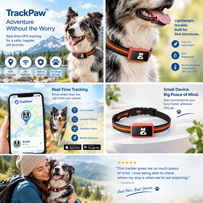 TrackPaw